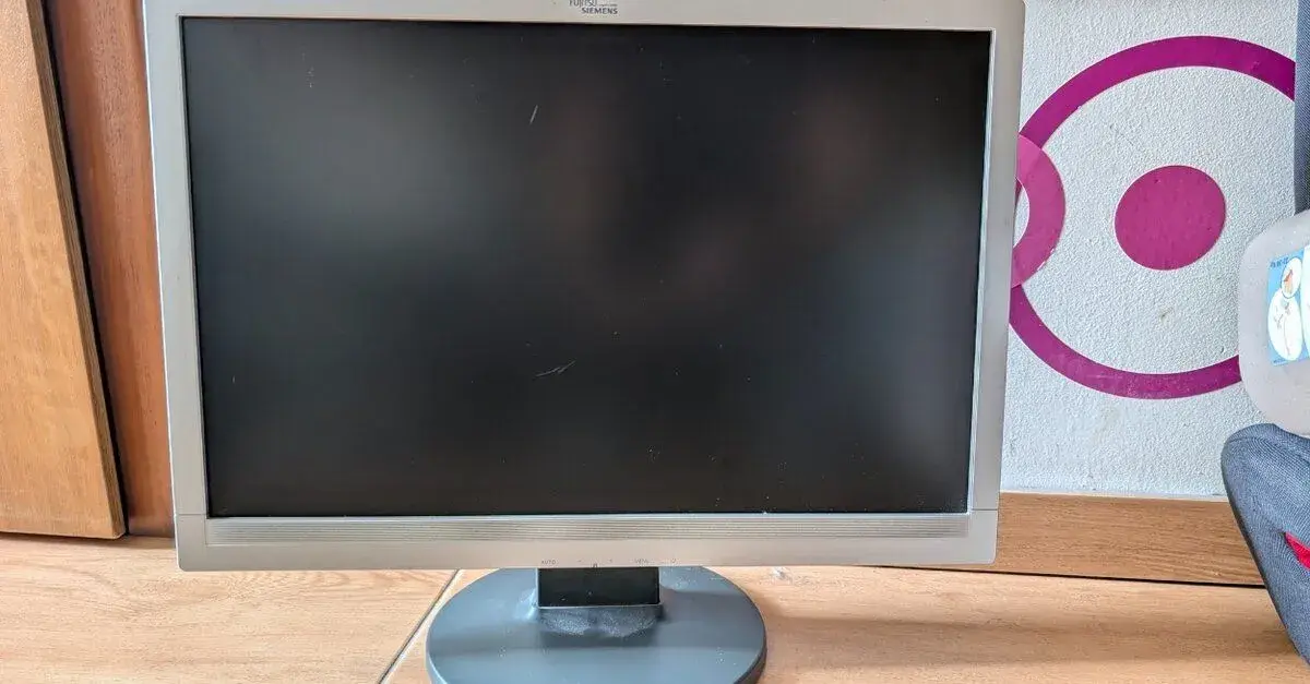 darujem monitor Fujitsu SCALEOVIEW Series SCALEOVIEW L20W-4