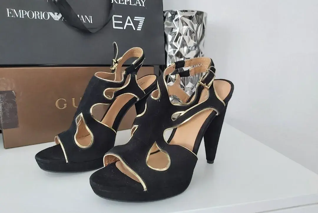 Sandále Armani 39