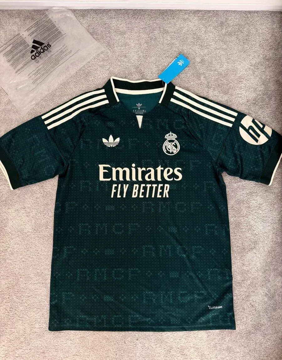 Dres Real Madrid Vinicius Jr 7