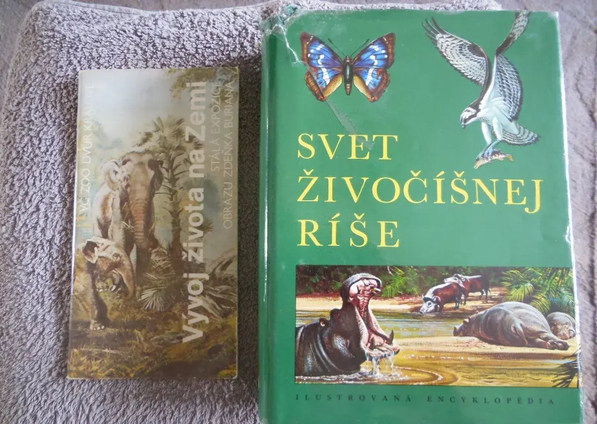 Svet živočišnej ríše
