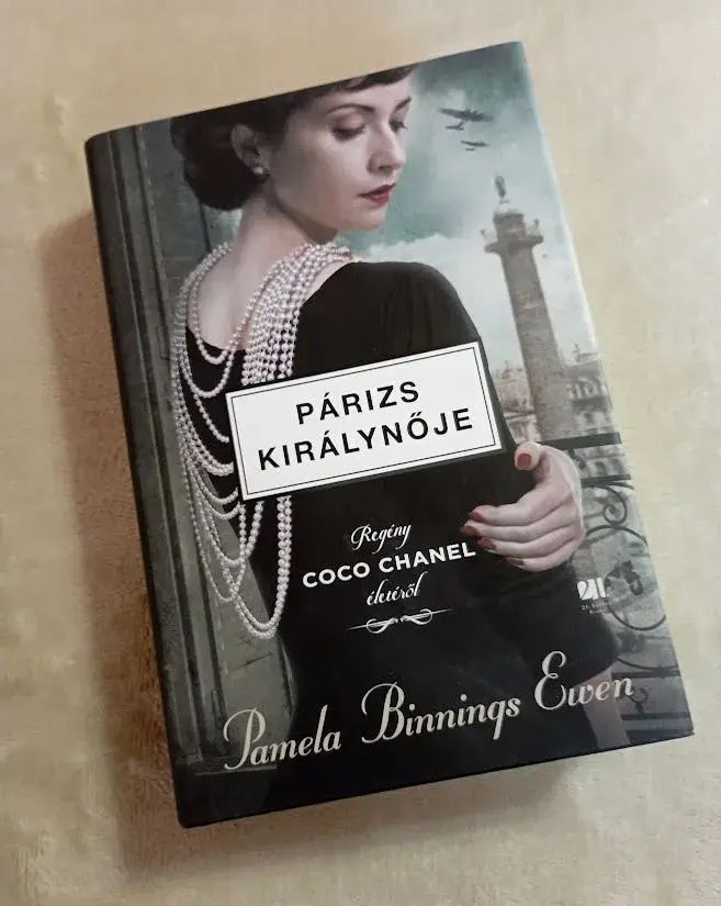 Pamela Binnings Ewen: Párizs királynője