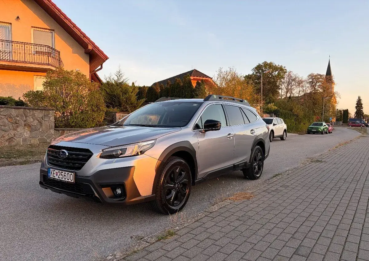 Subaru Outback – 81 000 km