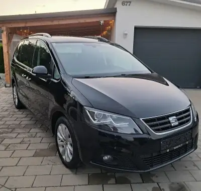 Seat Alhambra – 2018