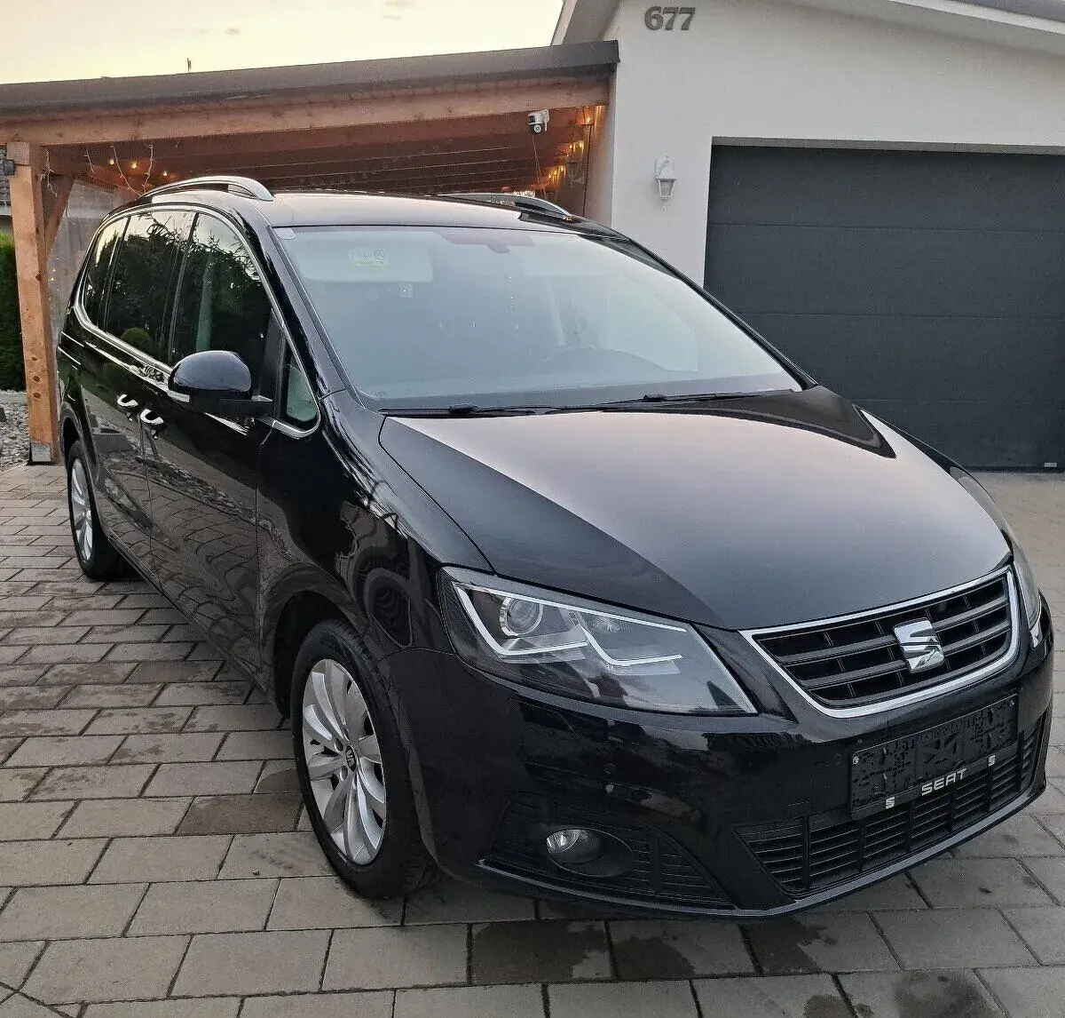 Seat Alhambra – 2018