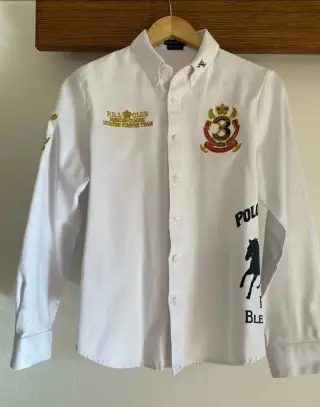 Košeľa Polo Ralph Lauren – Mercer Classic Team (Zberateľský