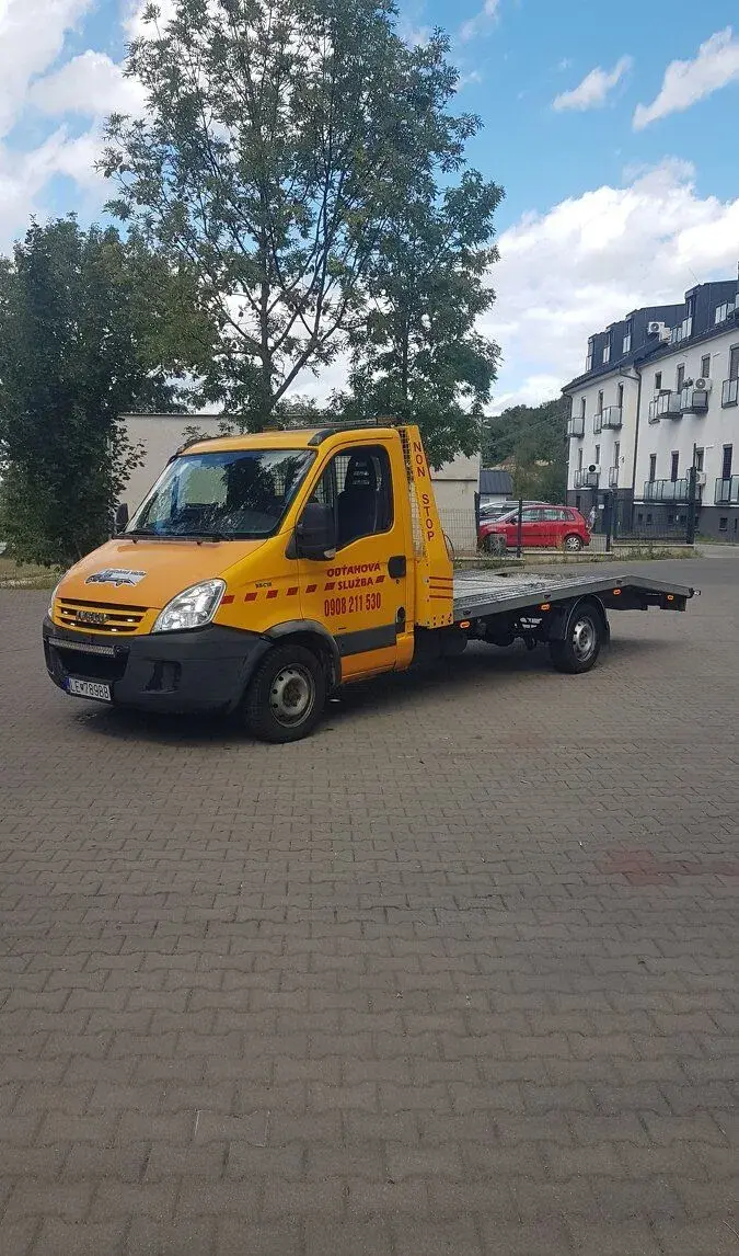 Iveco daily – 2009