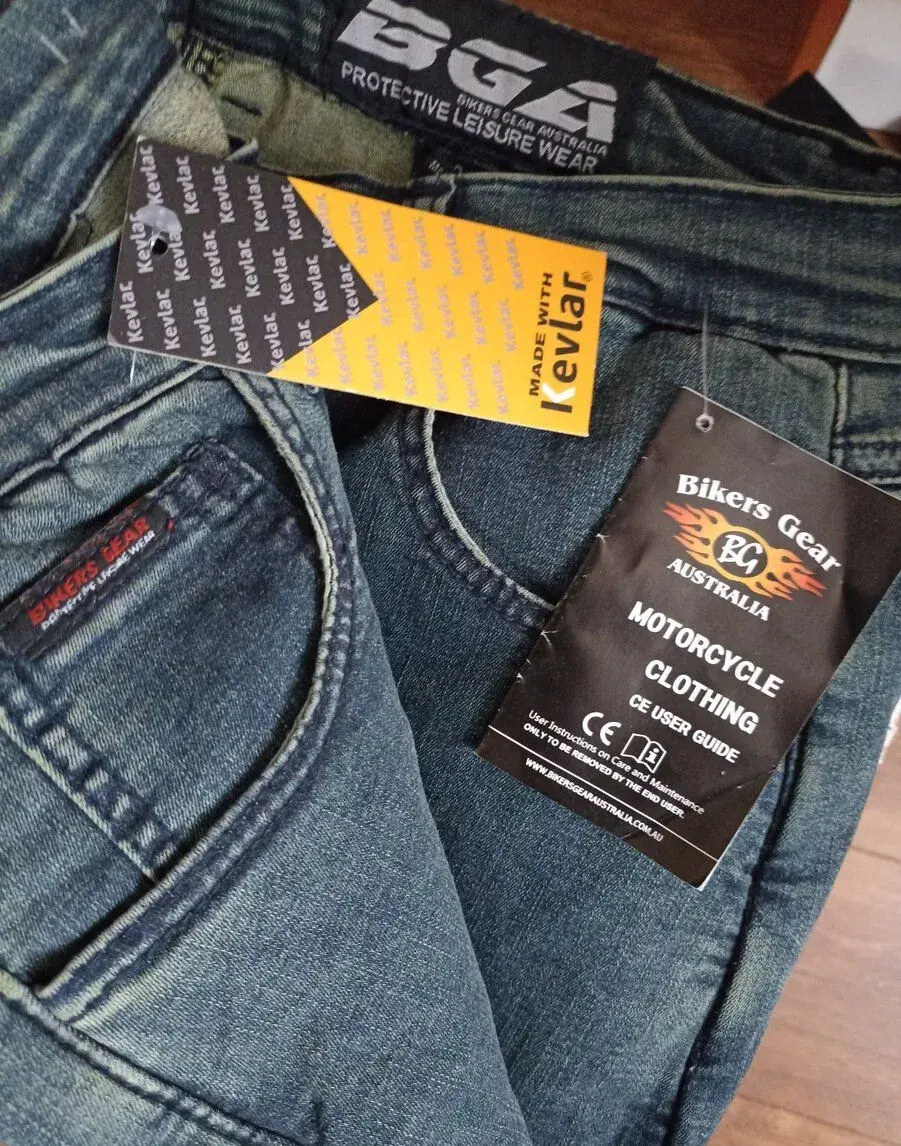 Dámske kevlar nohavice Bikers Gear