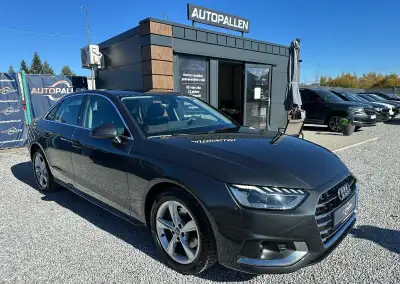 Audi A4 – 62 000 km