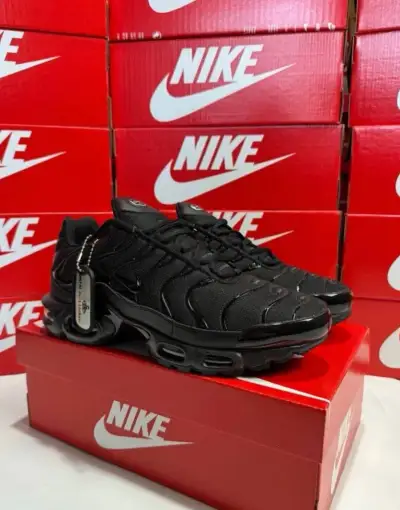 Nike Air Max Plus Tn Black