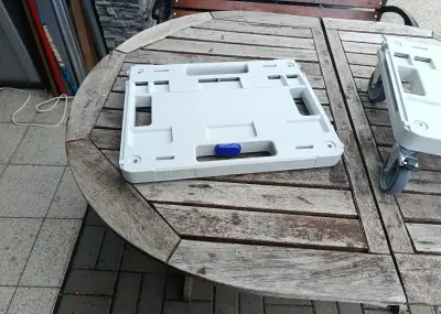 Držiak na systainer Festool alebo Tanos