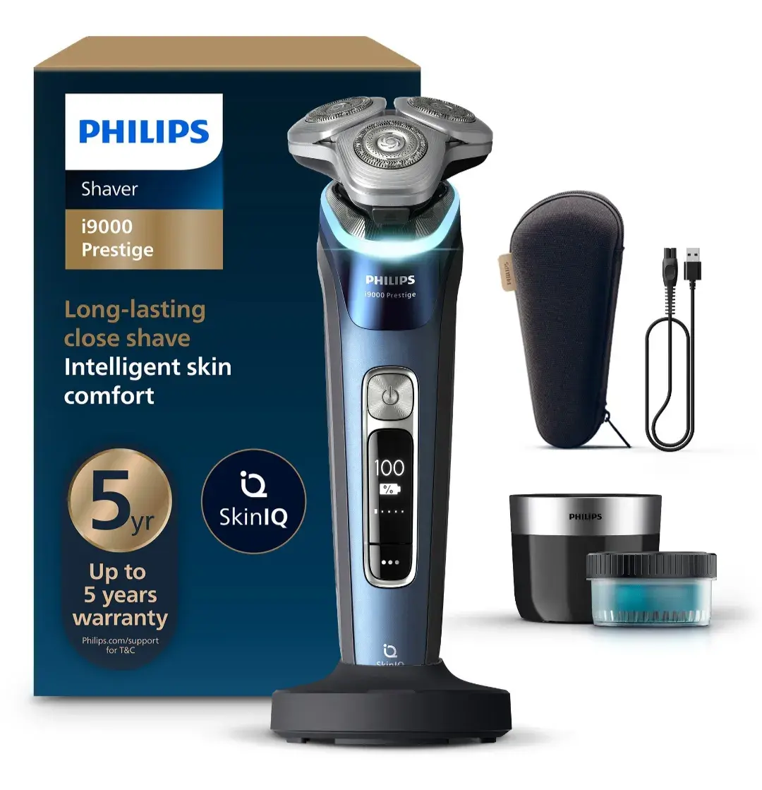 Philips Series i9000 Prestige XP9201/30 – ako nový, 5r záruk