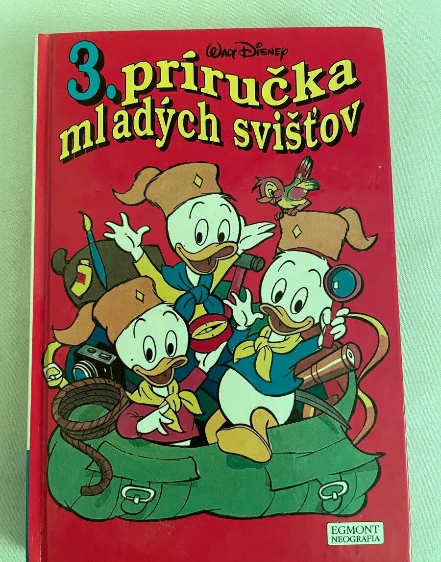 3. Príručka mladých svišťov
