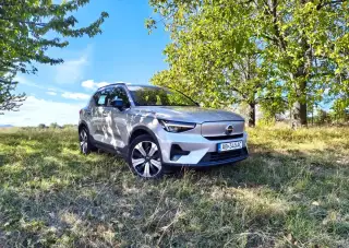 Volvo XC40 – 106 000 km