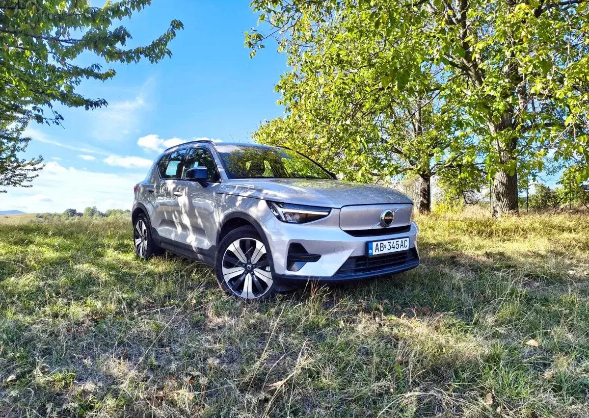 Volvo XC40 – 106 000 km