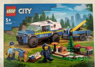 Lego city - 60369