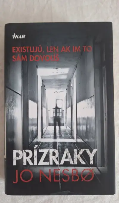 Knihu Jo Nesbo Prízraky