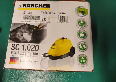 Parný čistič Kärcher