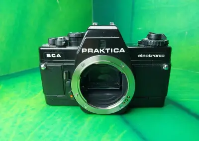 Praktica BCA Electronic