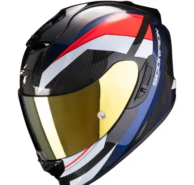 Prilbu Scorpion EXO-1400 Carbon Air