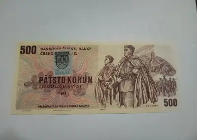 Československá bankovka