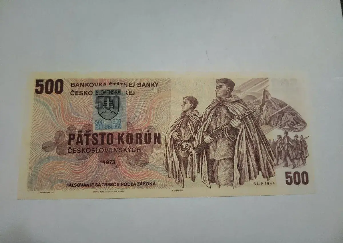 Československá bankovka