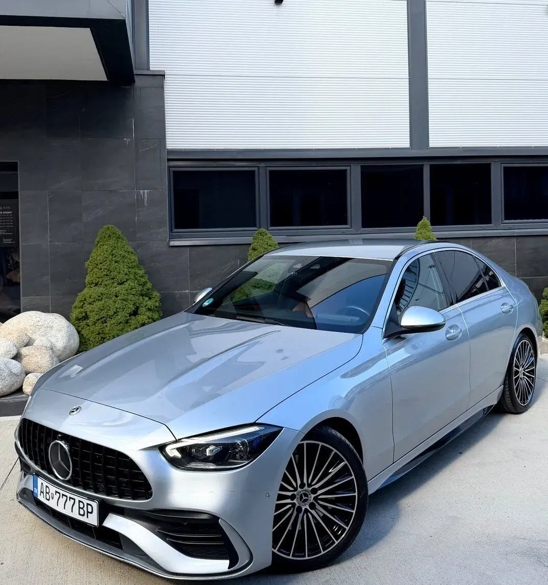 Mercedes-Benz C – 2023, 158 000 km