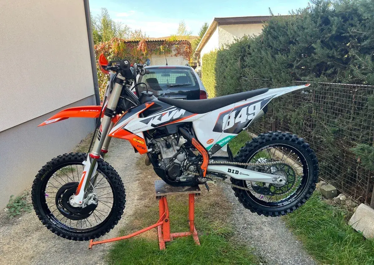 Ktm sxf 250 2020