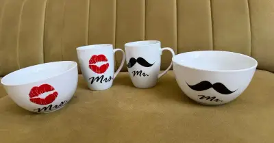 Mr. Mrs. ranajkova suprava