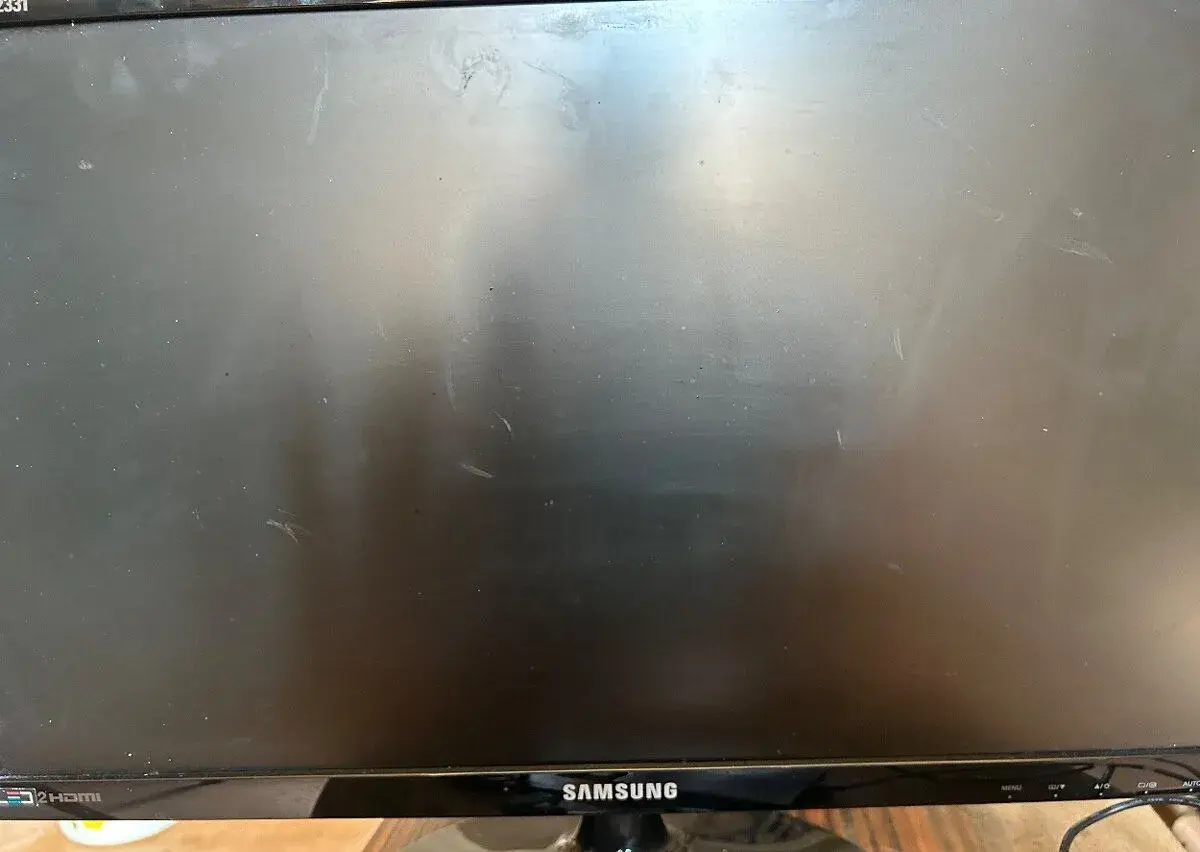 Monitor hdmi