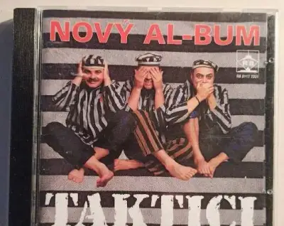 Zberatelské CD Albumy - Sk, Cz - 5 Euro / kus