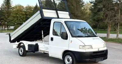 Fiat Ducato – 1997, 1 997 km
