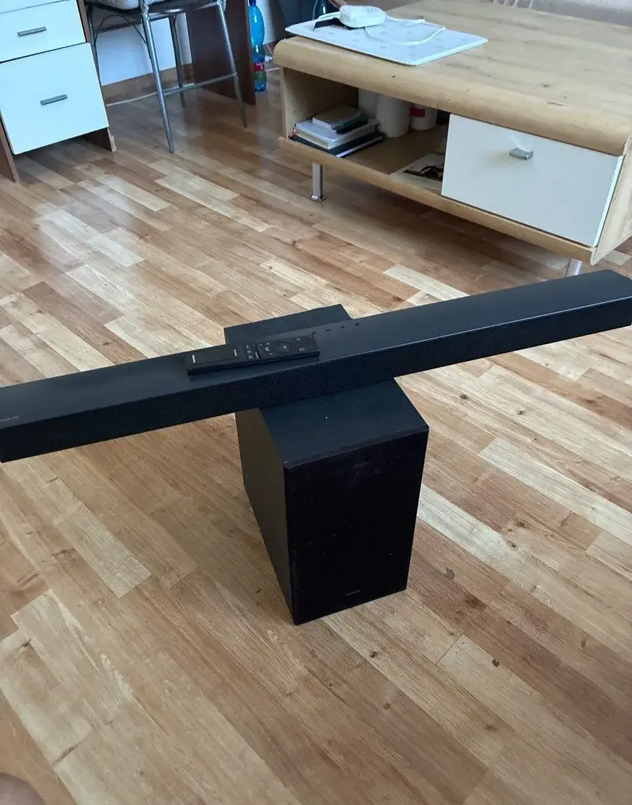 Soundbar samsung