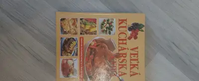 Kuchárska kniha