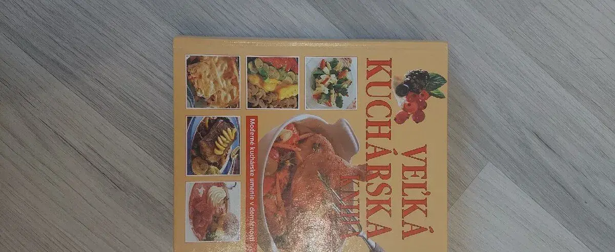 Kuchárska kniha