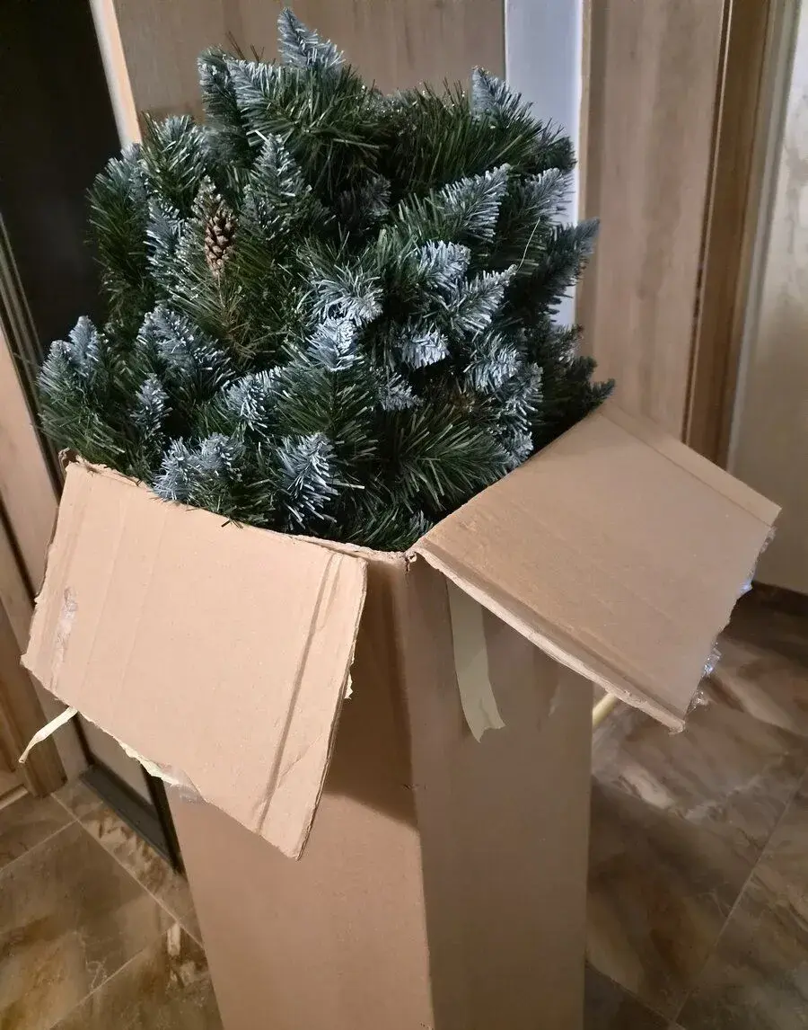 Vianočný stromček