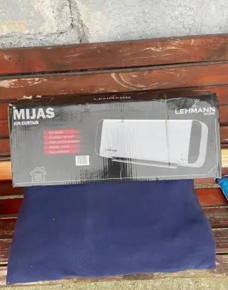 Elektrický ohrievač