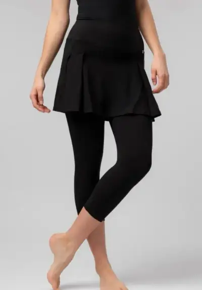 LELOSI Capri skort - legíny so sukňou (rôzne)