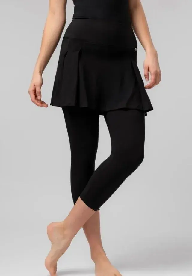 LELOSI Capri skort - legíny so sukňou (rôzne)