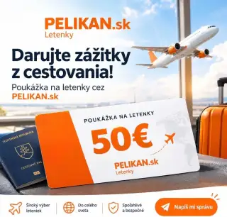 Letenky - Pelikan
