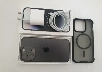 iPhone 14 PRO 128GB 100% kapacita batérie