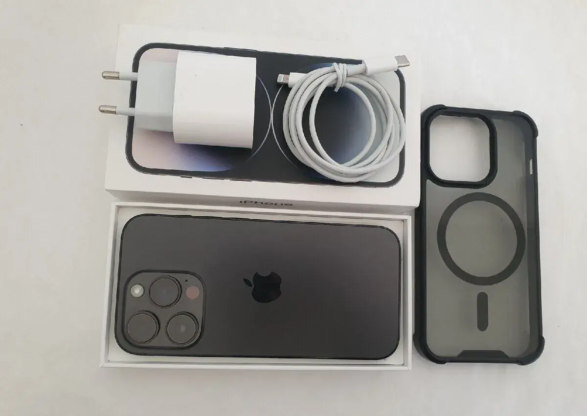 iPhone 14 PRO 128GB 100% kapacita batérie
