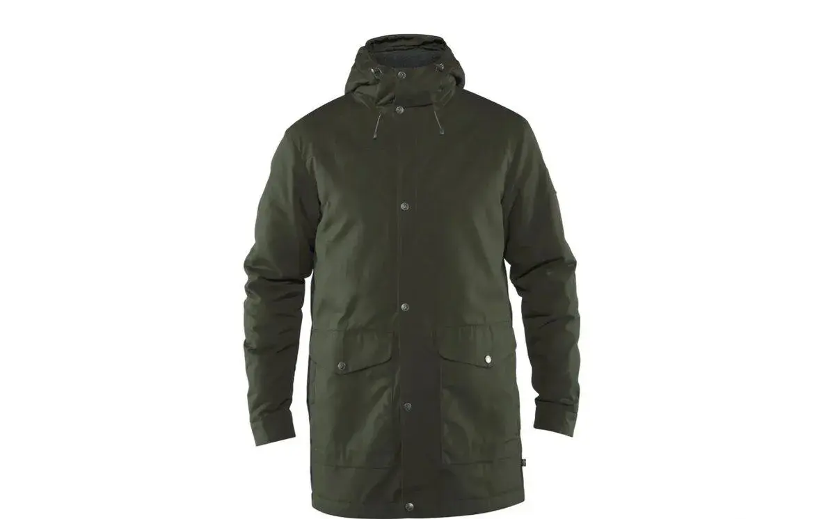 Zimná bunda / kabát Fjallraven Greenland Winter Parka M