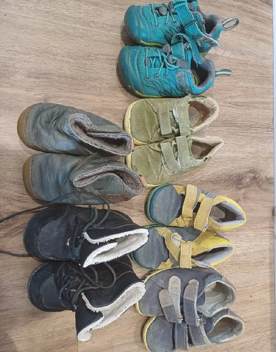 Barefoot alternativa 25, 24