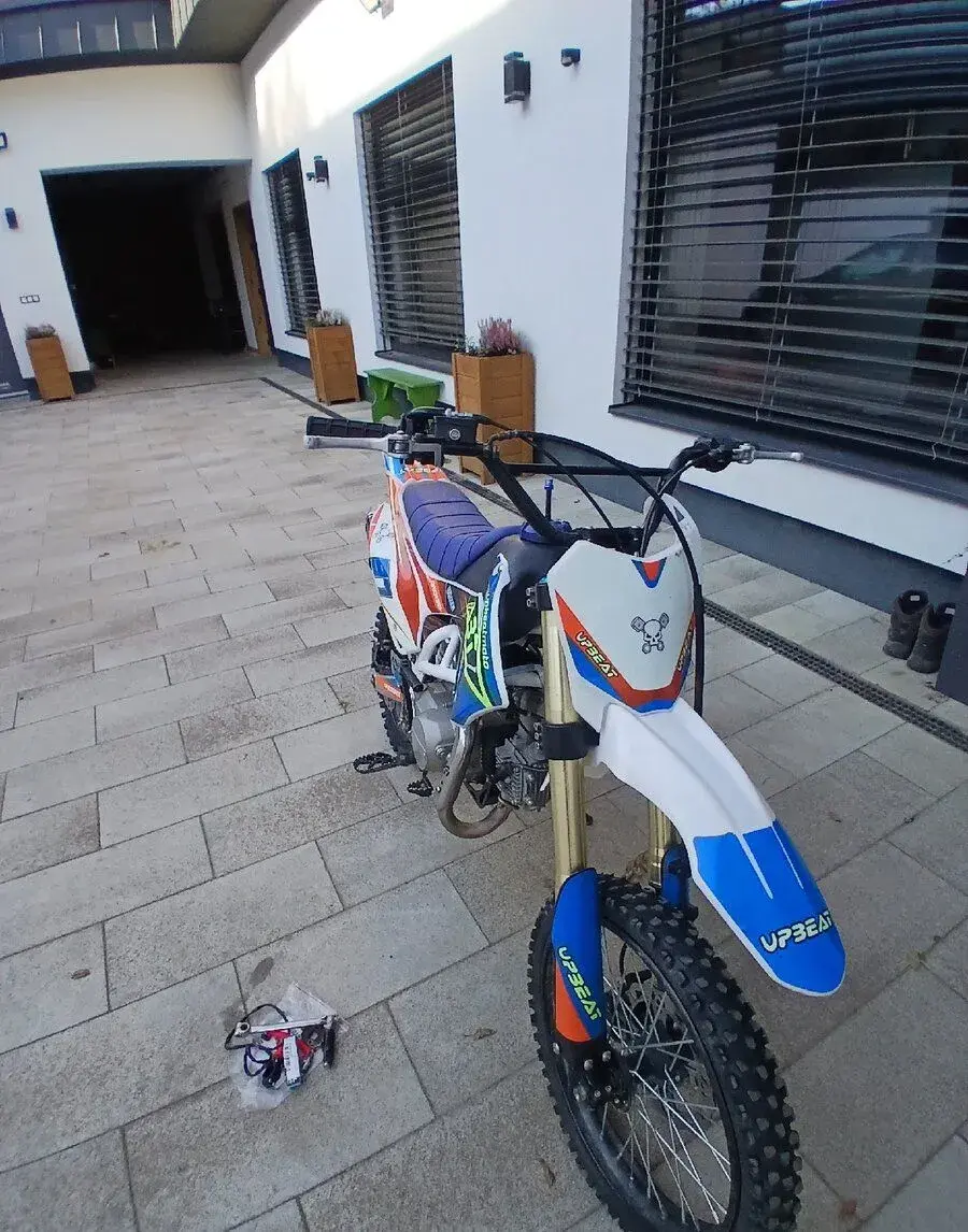Pitbike 125