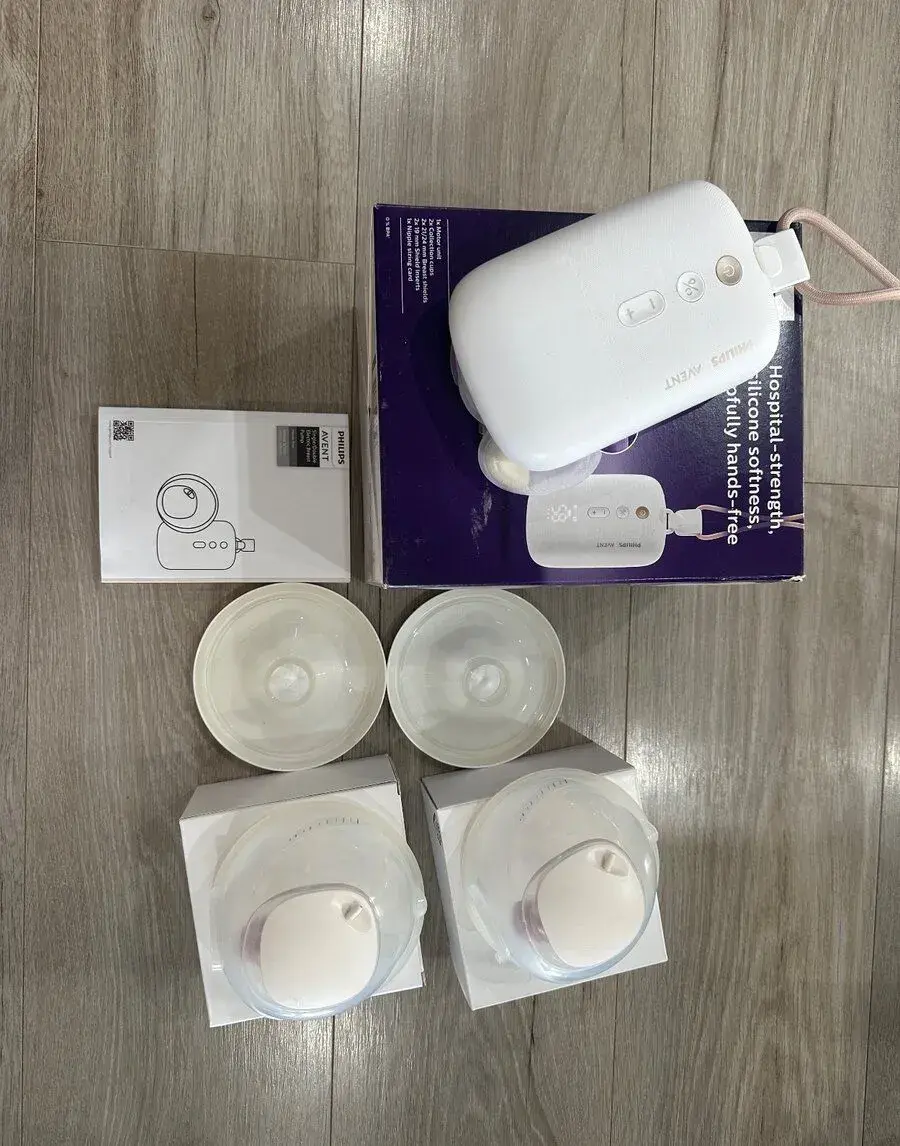 Odsávačka mlieka, Philips Avent