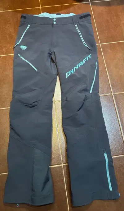 Dynafit Mercury 2 Dynastretch Pants Men blueberry storm blue