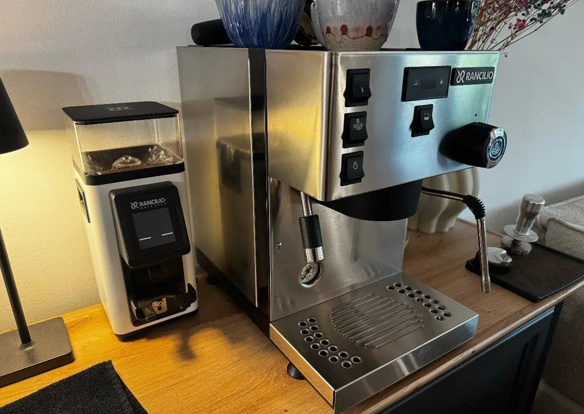 Rancilio Silvia Pro X