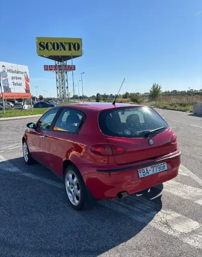 Alfa Romeo 147 – 202 689 km
