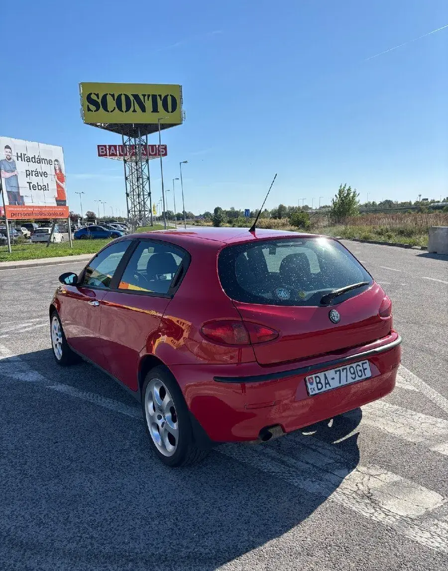 Alfa Romeo 147 – 202 689 km