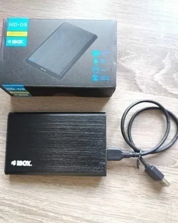 Externý SSD 1TB so Zárukou 2027